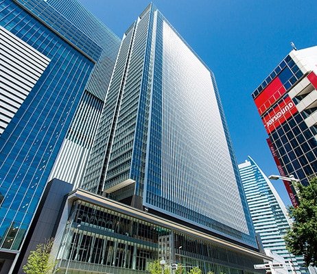 JPタワー名古屋