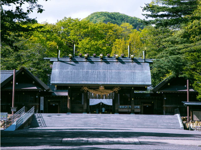 北海道神宮