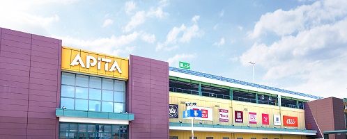 VIA MALL江南(アピタ江南西店)