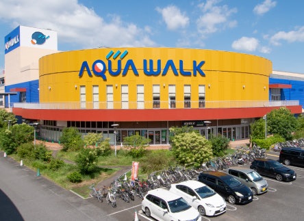 AQUA WALK OGAKI