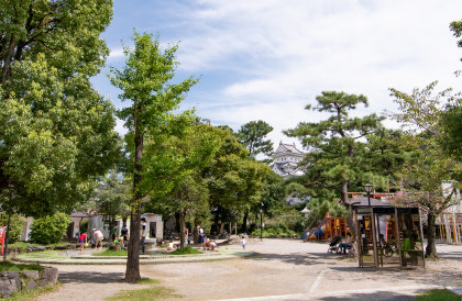 大垣公園