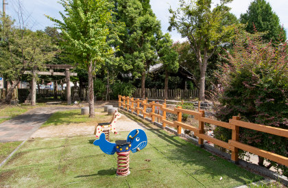 栗屋公園