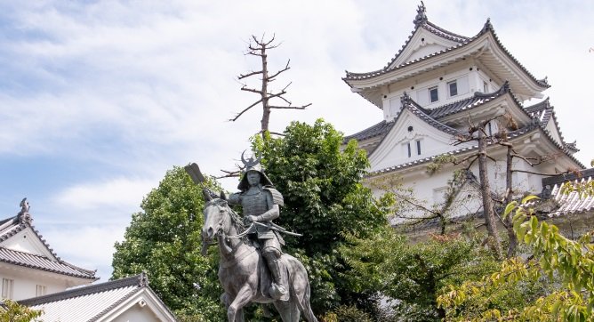 大垣公園／大垣城