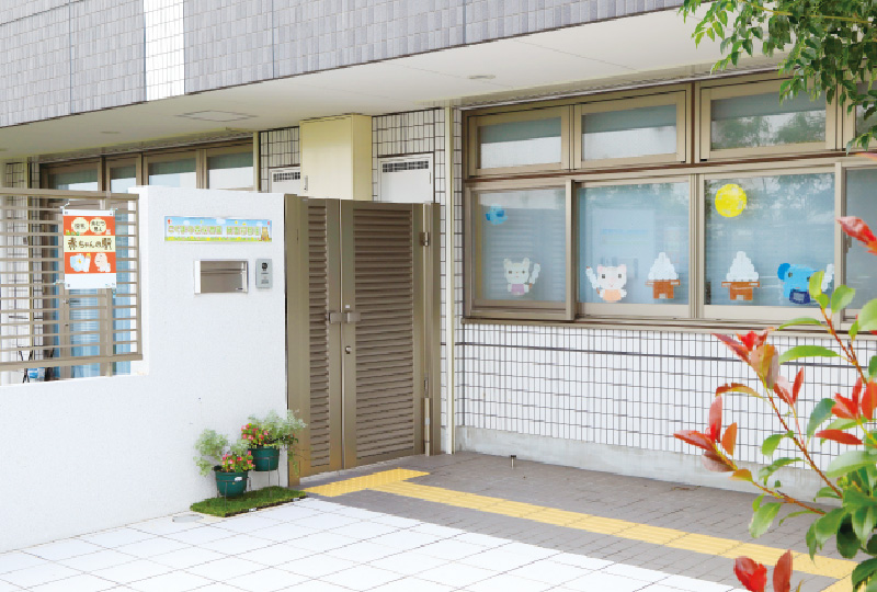 こぐまの森保育園箕面彩都園