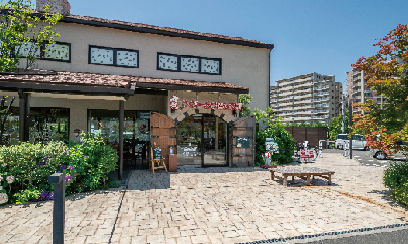 りくろーおじさんの店彩都の森店