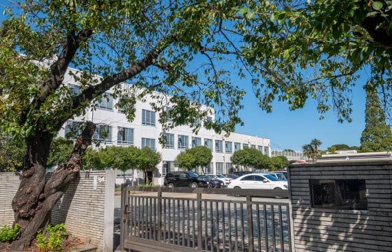 市立 汐路中学校
