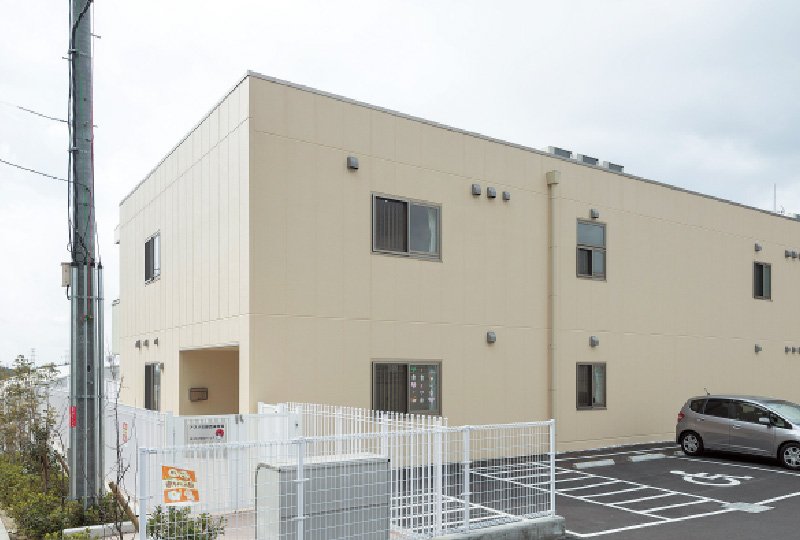 アスク彩都西保育園