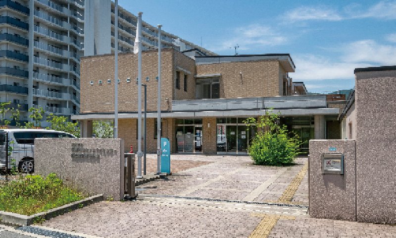 彩都西コミュニティセンター