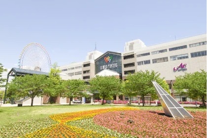 横浜ワールドポーターズ