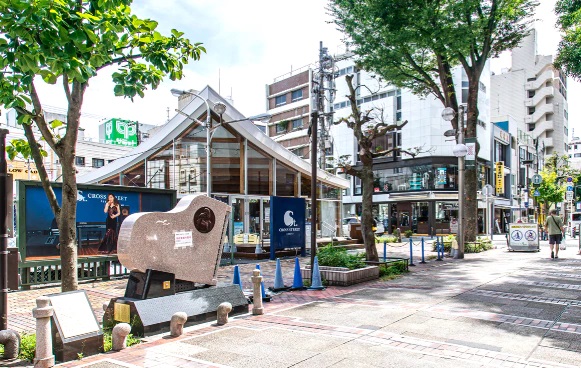 イセザキ・モール