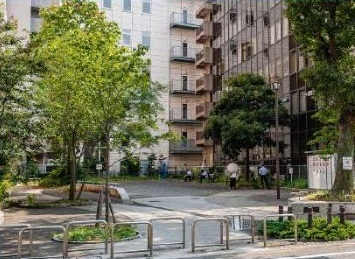 北幸町公園