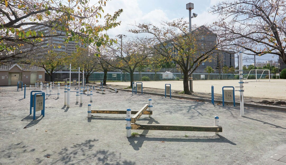 千住スポーツ公園
