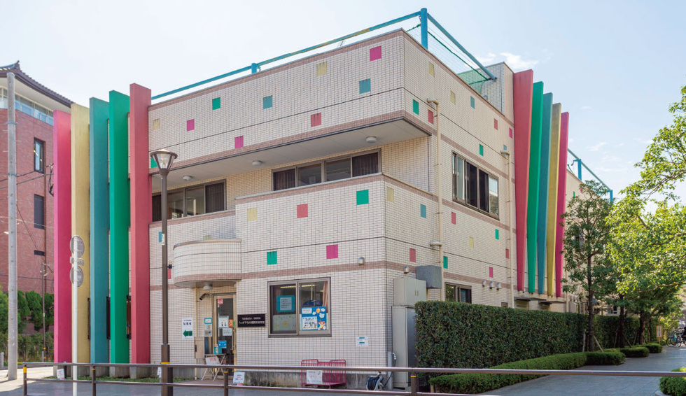 うぃず千住大橋駅前保育園
