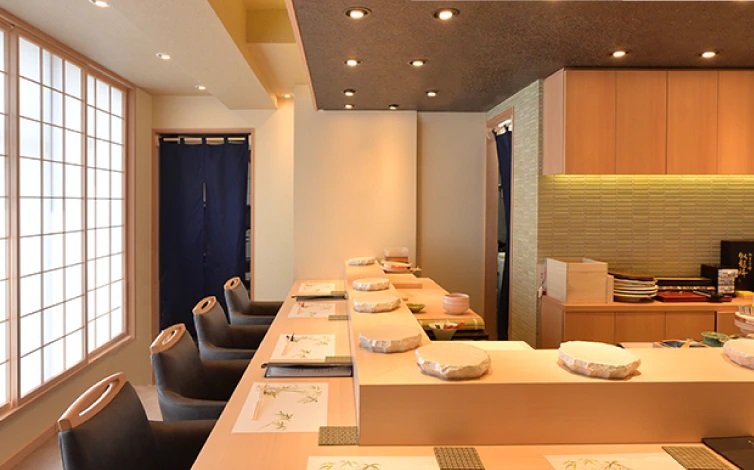 鮨まつもと 横浜店