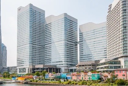 クイーンズスクエア横浜