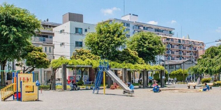 岡野公園