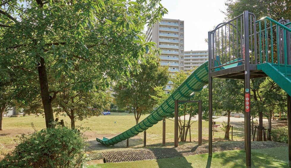 千住大橋さくら公園