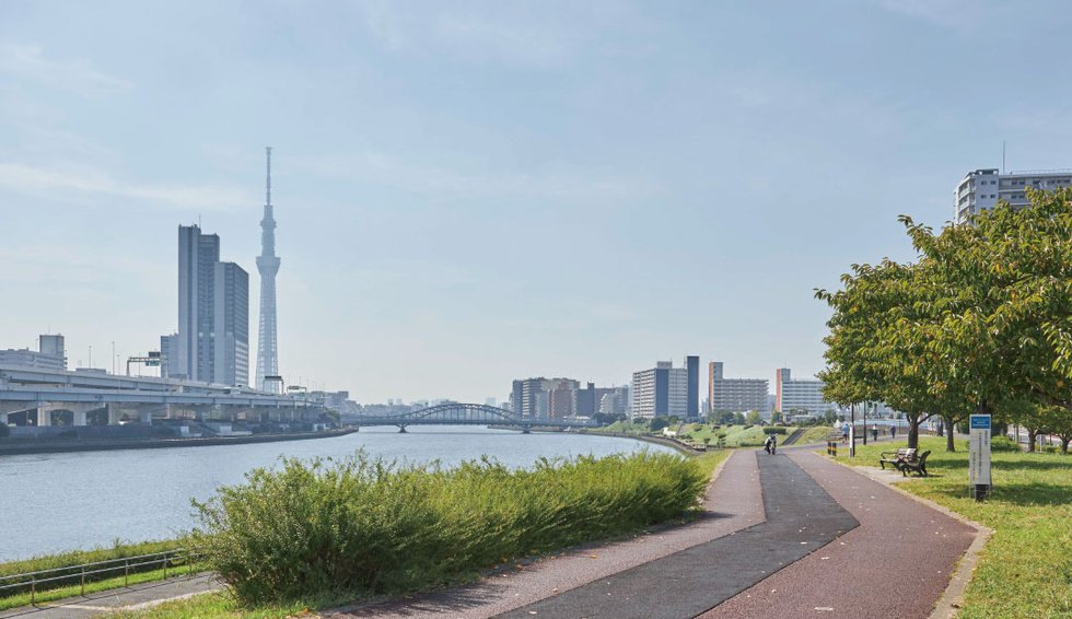都立汐入公園
