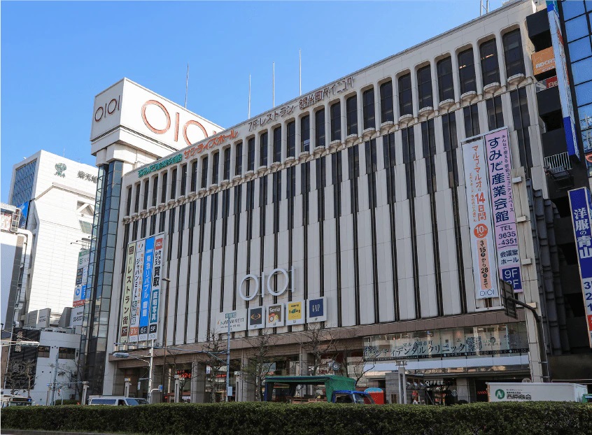 丸井錦糸町店