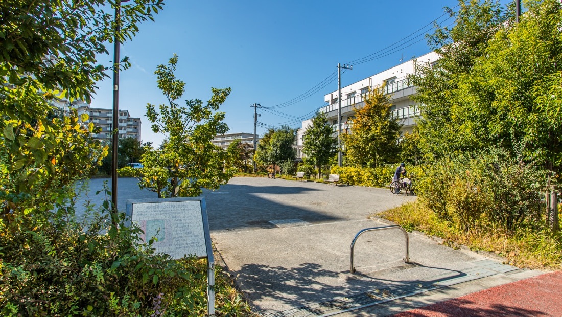 板橋幸町公園