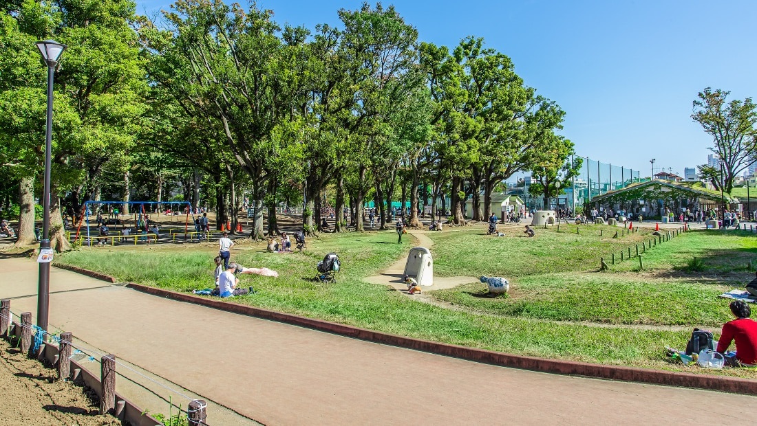 東板橋公園