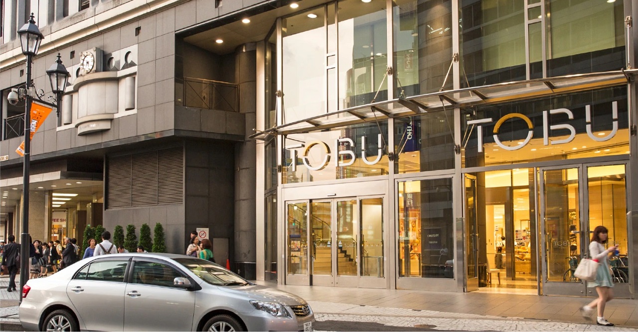 東武百貨店池袋店