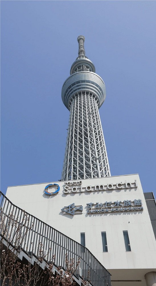 東京スカイツリー(R)/東京ソラマチ