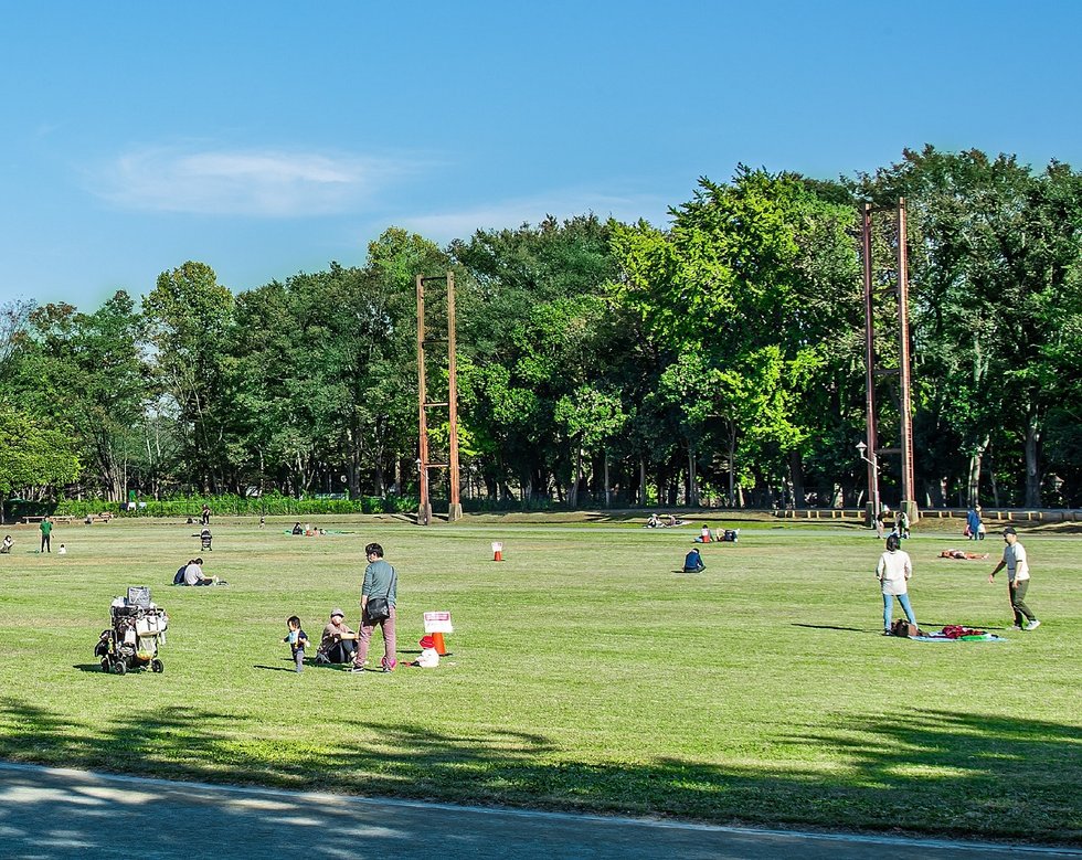城北中央公園