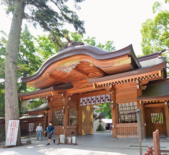 大國魂神社