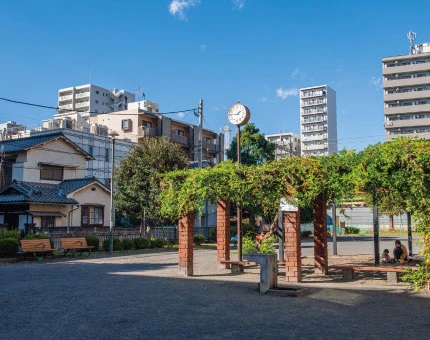 宮西町公園
