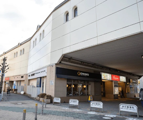 小田急マルシェ狛江