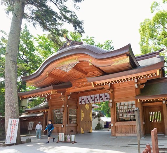 大國魂神社