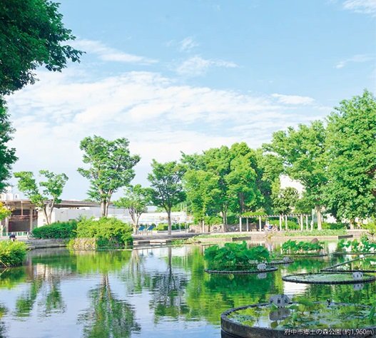 府中の森公園