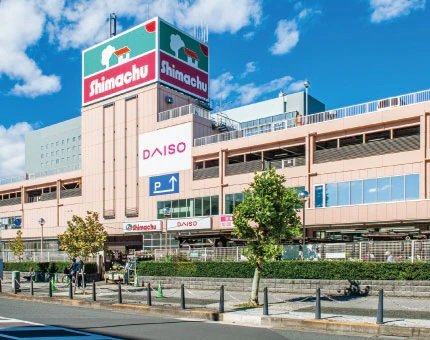 島忠 府中店