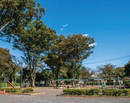 寿中央公園