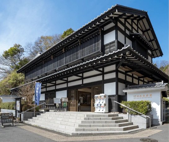 川崎市立日本民家園