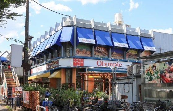 オリンピック 関町店