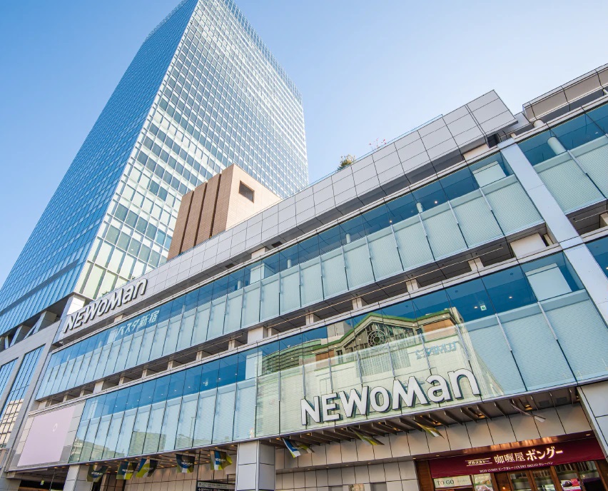 NEWoMan新宿