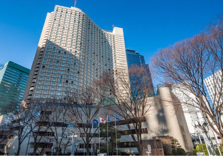 ヒルトン東京