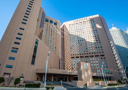 ハイアットリージェンシー東京