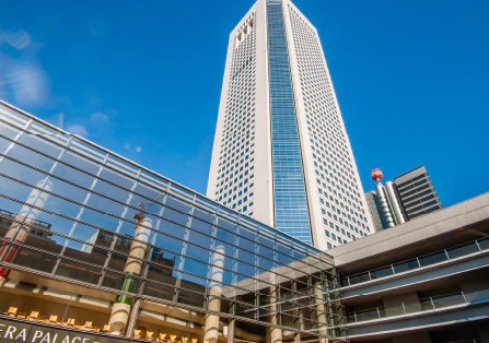 東京オペラシティ