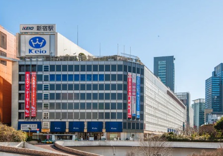 京王百貨店新宿店