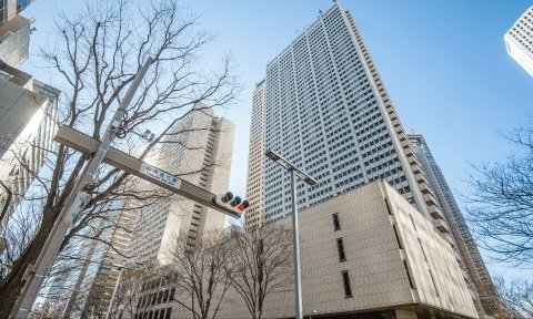 京王プラザホテル