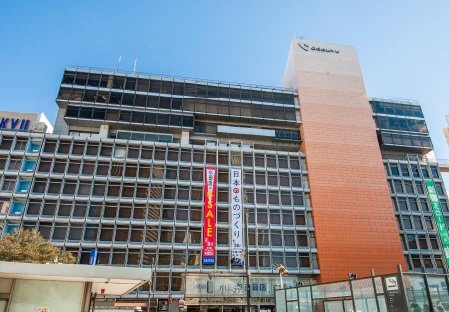 小田急百貨店新宿店