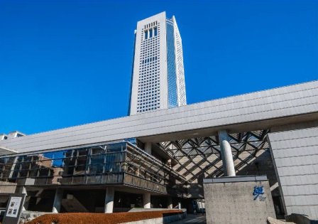 東京オペラシティ アートギャラリー