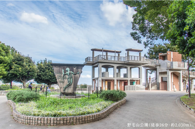 野毛山公園