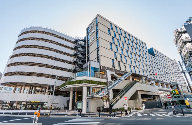 JR横浜鶴屋町ビル