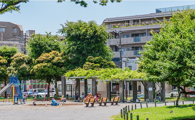 岡野公園