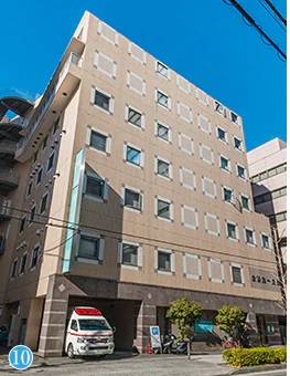 横浜第一病院