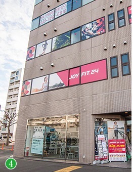ジョイフィット JOYFIT24西横浜